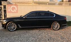 بي ام دبليو الفئة 7